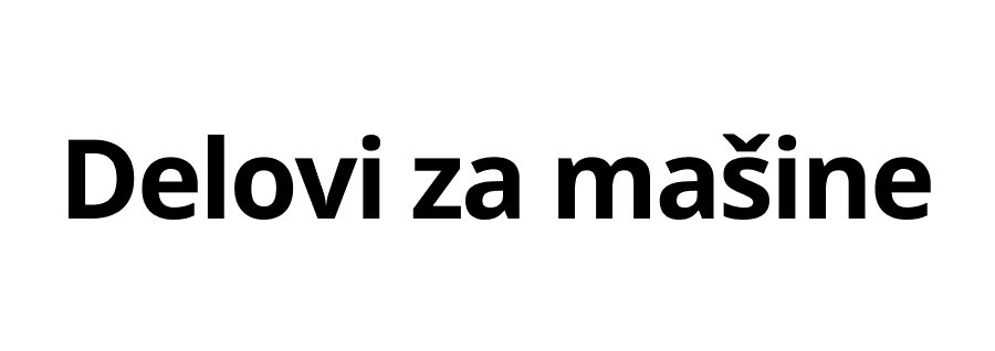 Delovi za priključne mašine Srbija, Delovi za priključne mašine Jugometal, Delovi za priključne mašine