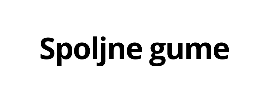 Spoljne gume delovi za mašine, Spoljne gume Srbija Jugometal, Spoljne gume, delovi za priključne mašine